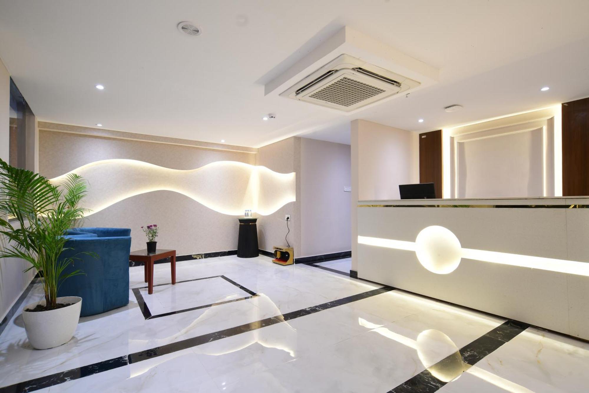 אינדורה Aceotel Premier, Vijay Nagar מראה חיצוני תמונה